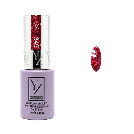 

Гель-лак Yllozure Nail Professional System №349