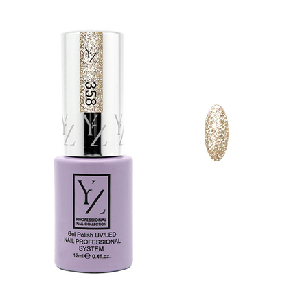 

Гель-лак Yllozure Nail Professional System №358