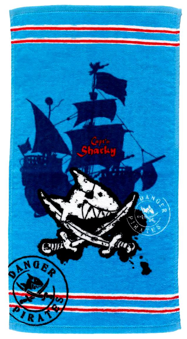 фото Полотенце для рук spiegelburg capt'n sharky 60*30 см