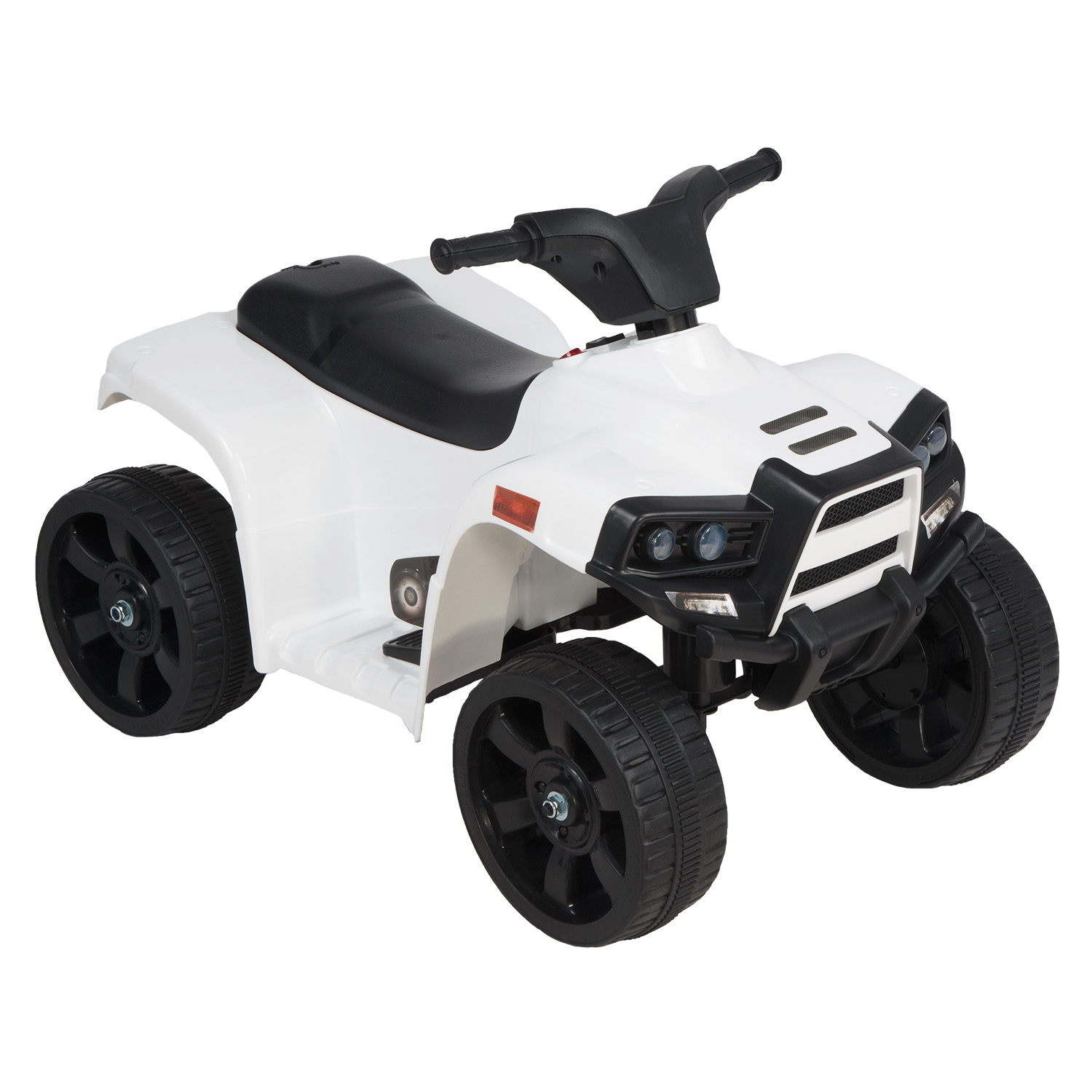 

Квадроцикл Weikesi TC-912 белый