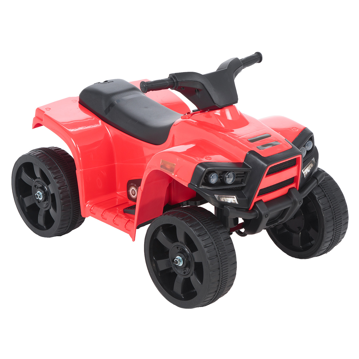 

Квадроцикл Weikesi TC-912 красный