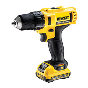 фото Аккумуляторная дрель-шуруповерт dewalt dcd710d2-ks