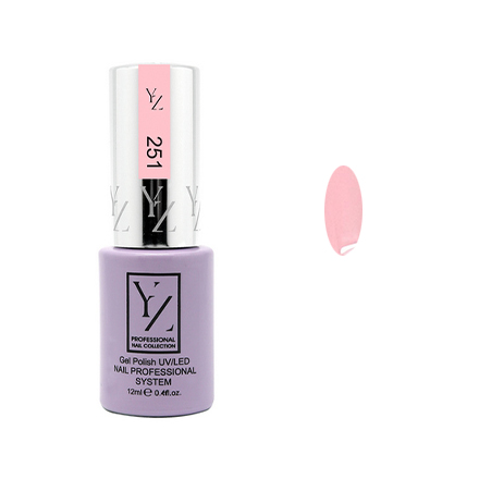 

Гель-лак Yllozure Nail Professional System №251