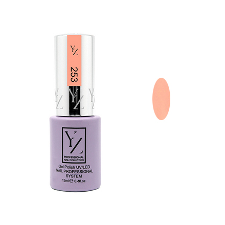 

Гель-лак Yllozure Nail Professional System №253