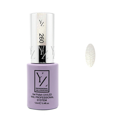 

Гель-лак Yllozure Nail Professional System №260