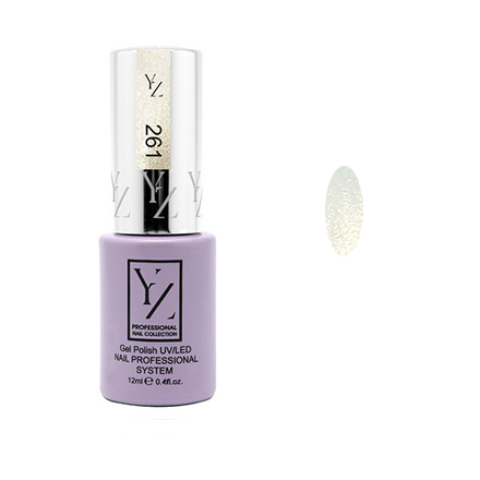 

Гель-лак Yllozure Nail Professional System №261
