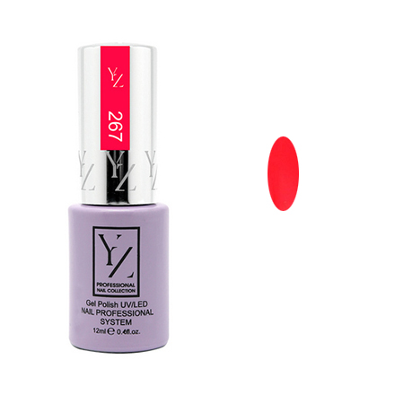 

Гель-лак Yllozure Nail Professional System №267