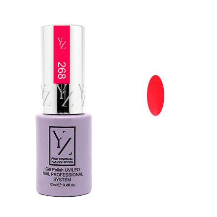 

Гель-лак Yllozure Nail Professional System №268
