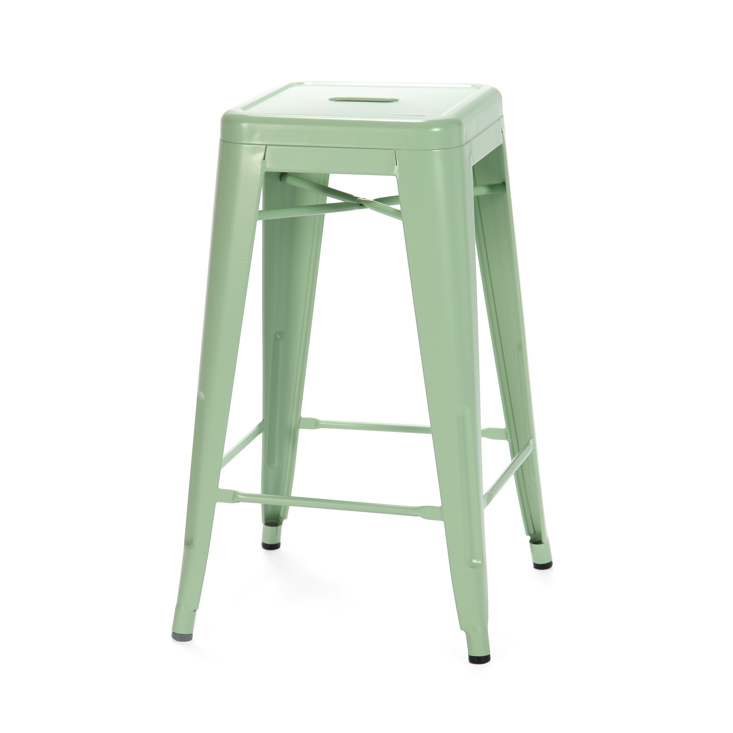 фото Барный стул cosmo marais color 2 13016, светло-зеленый