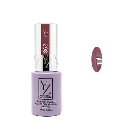 

Гель-лак Yllozure Nail Professional System №298