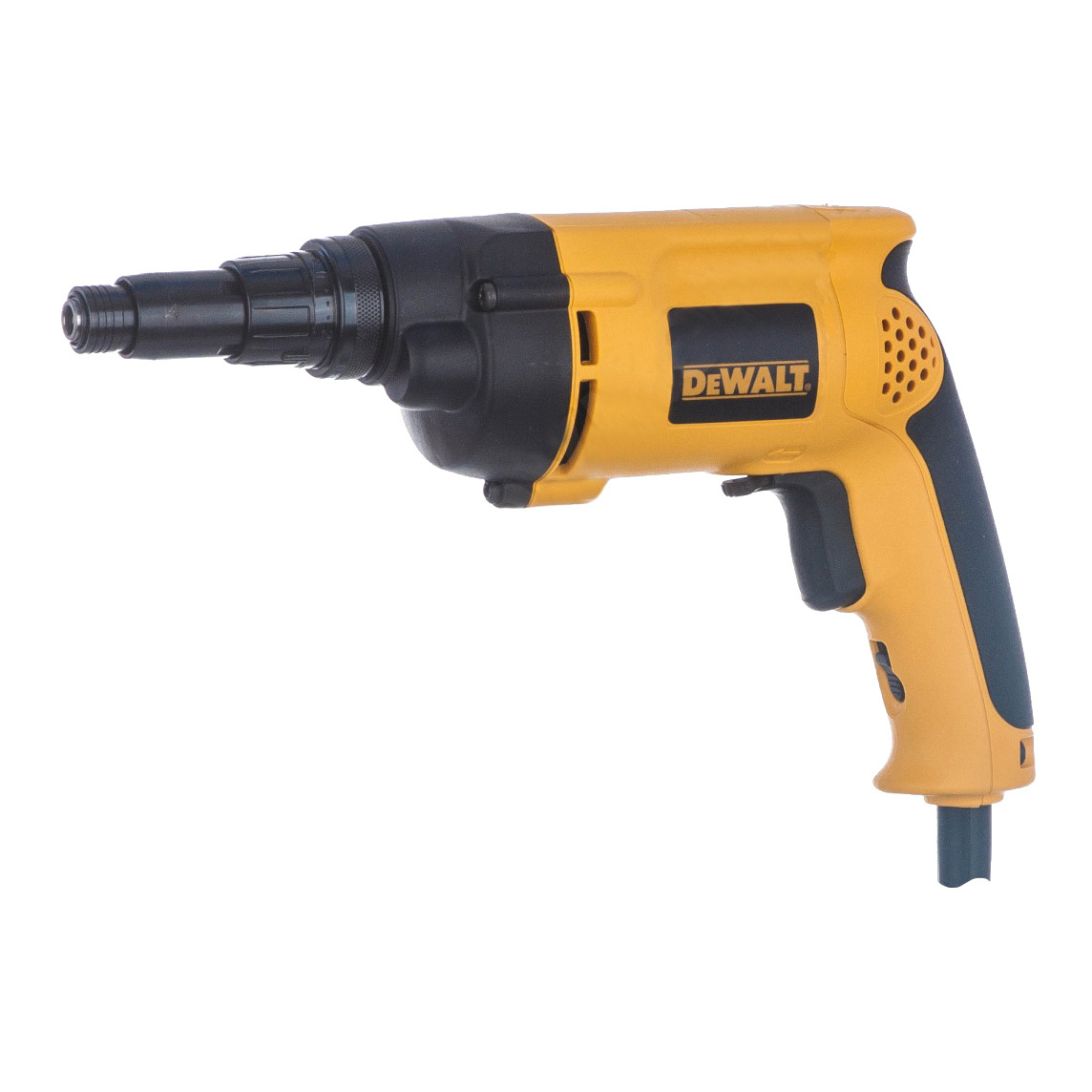 фото Сетевой шуруповерт dewalt dw269k-qs