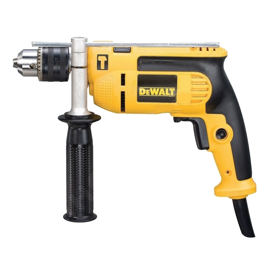 фото Сетевая ударная дрель dewalt dwd024k