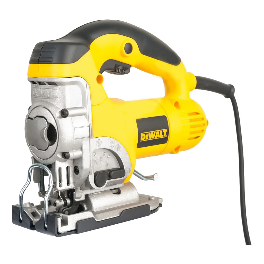 Сетевой лобзик DeWALT DW331K-QS