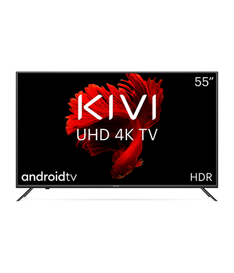 фото Led телевизор 4k ultra hd kivi 50u710kb