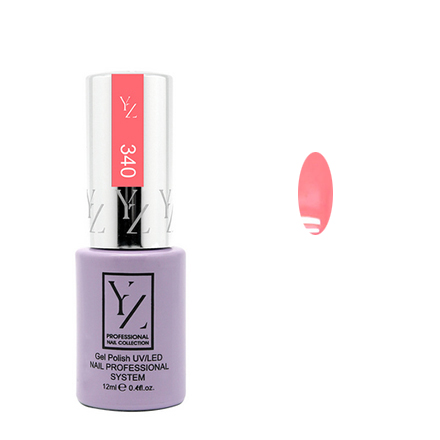 

Гель-лак Yllozure Nail Professional System №340
