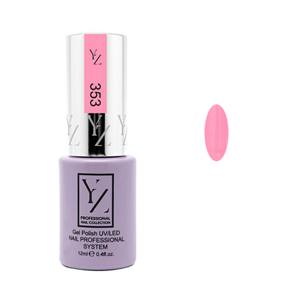 

Гель-лак Yllozure Nail Professional System №353