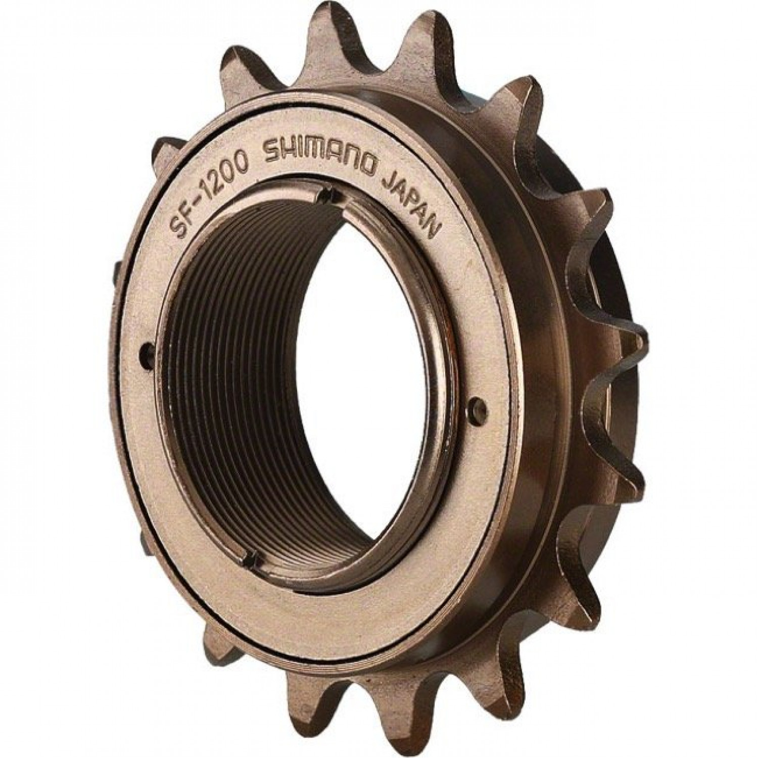 фото Трещотка shimano sf-1200 20t коричневый isf120020