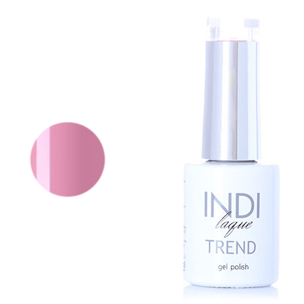 

ruNail, Гель-лак Indi Trend №5209