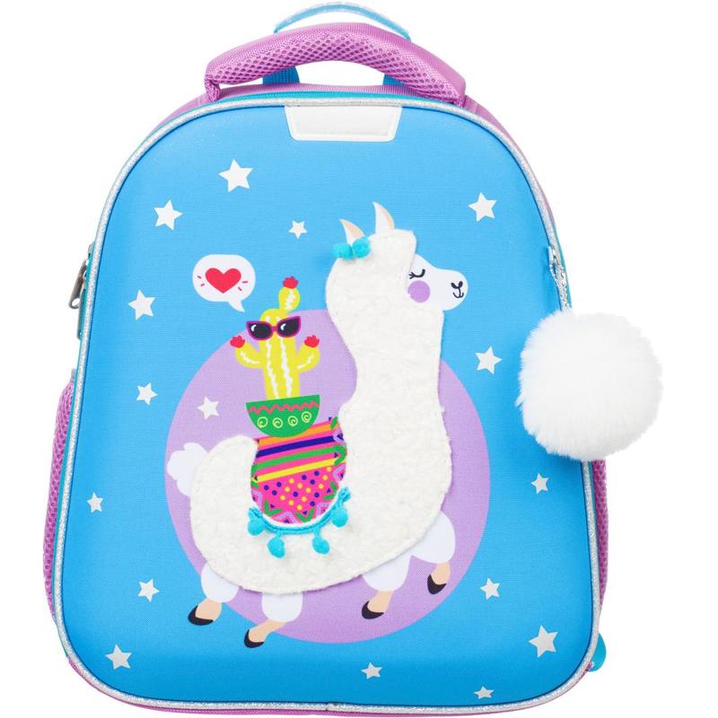 

Ранец детский №1 School Basic Лама,