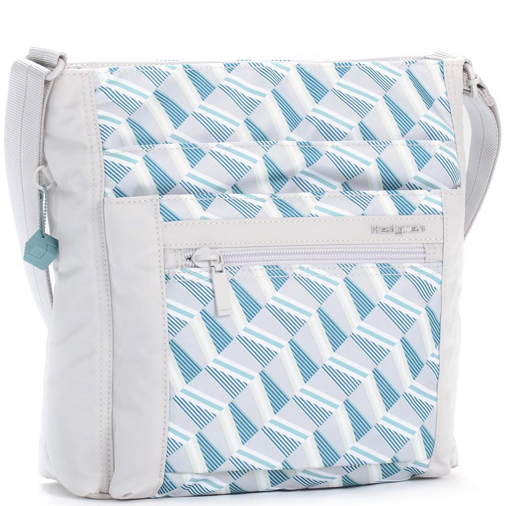 

Сумка женская Hedgren HIC370 Inner City Orva Sailor Print разноцветная, HIC370 Inner City Orva
