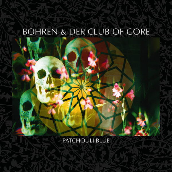 Bohren & Der Club Of Gore ‎/ Patchouli Blue (2LP)