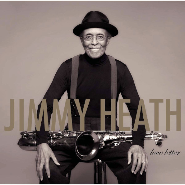 

Jimmy Heath / Love Letters (LP)