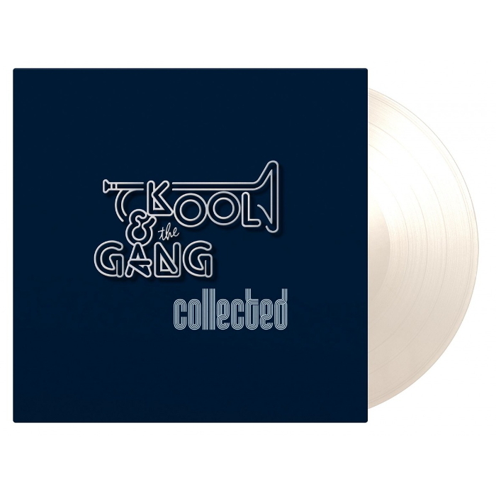 

Kool & The Gang ‎/ Collected (Coloured Vinyl)(2LP)