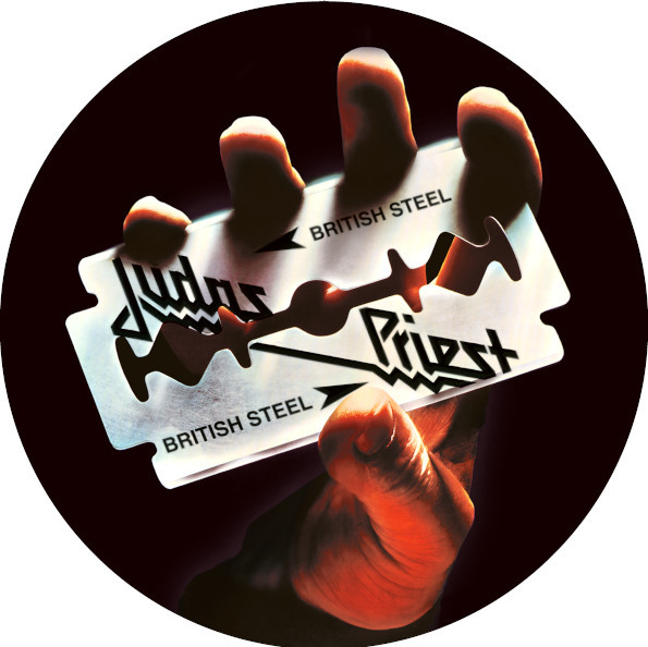 Judas Priest / British Steel (Limited Edition)(Coloured Vinyl)(2LP)