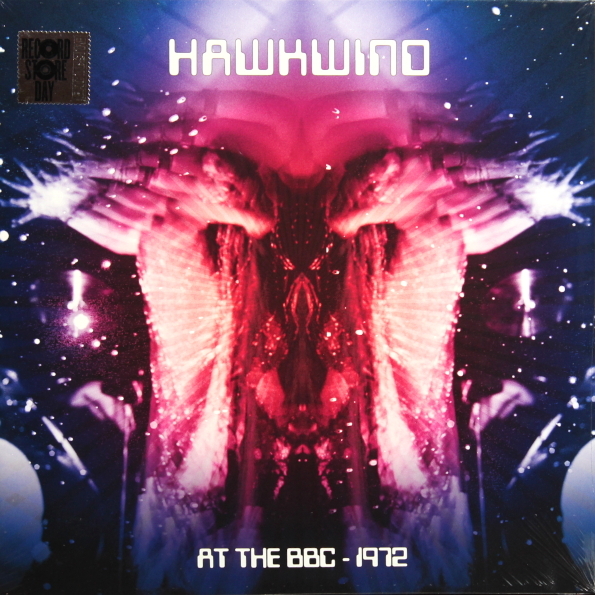 Hawkwind / At The BBC 1972 (Limited Edition)(2LP)