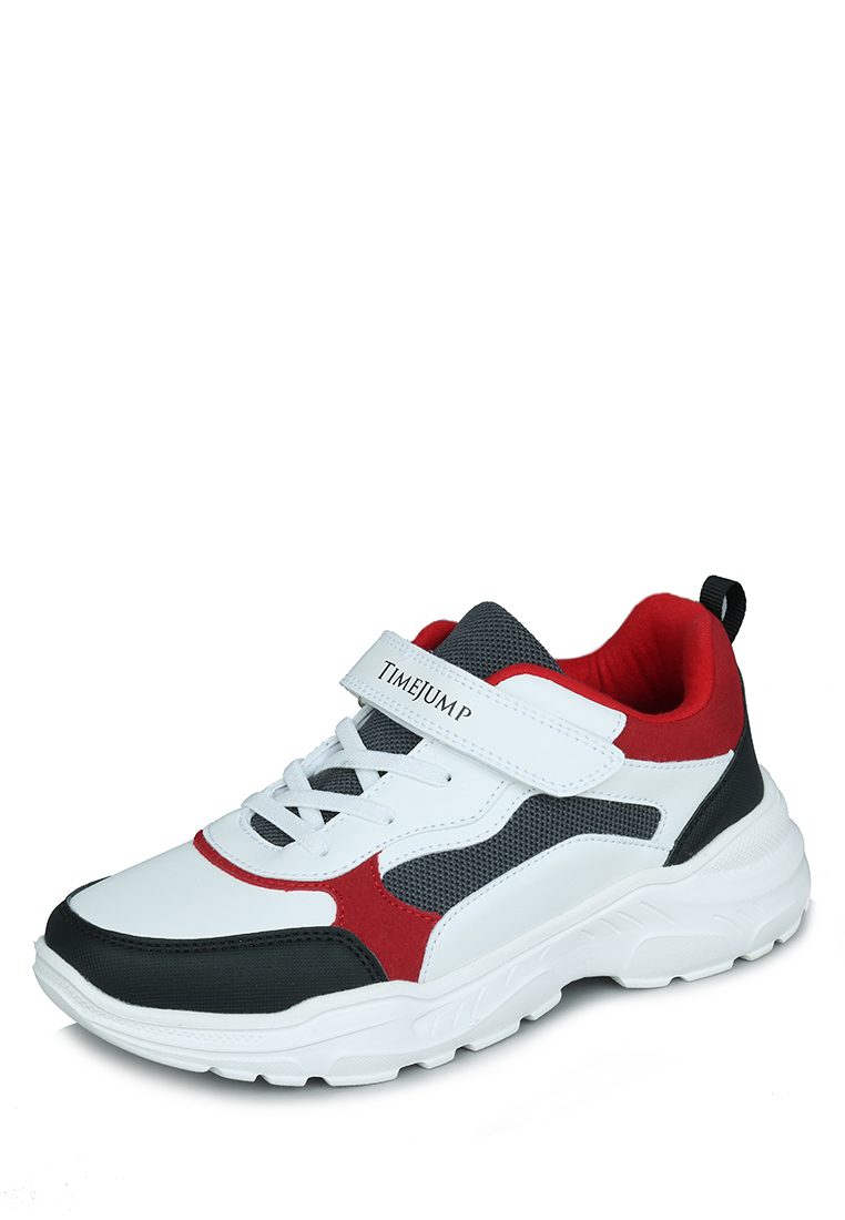 фото Кроссовки детские timejump, цв.разноцветный р.35
