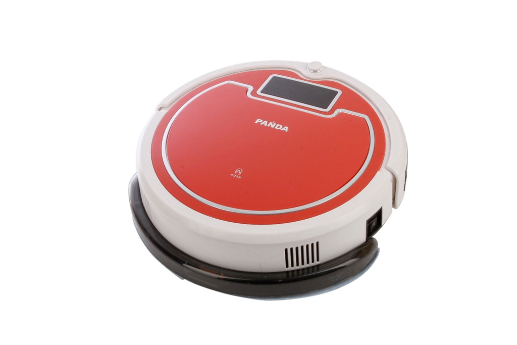 Робот-пылесос Panda X900 Pet Series красный