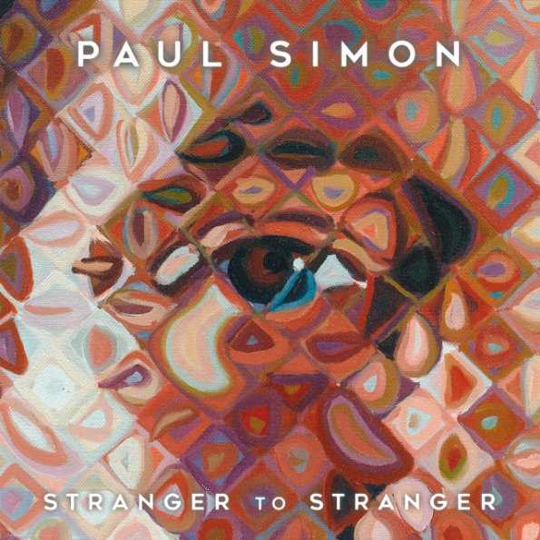 Paul Simon / Stranger To Stranger (LP)