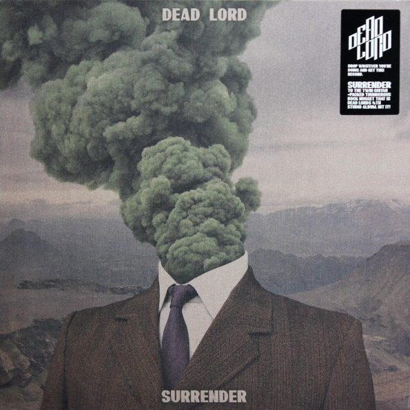 

Dead Lord / Surrender (LP)