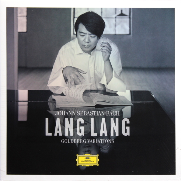 

Lang Lang / Johann Sebastian Bach: Goldberg Variations (2LP)