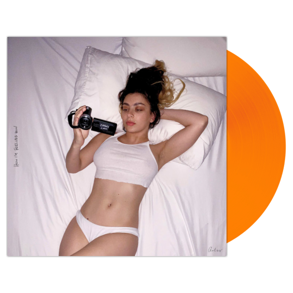 

Charli XCX / How I'm Feeling Now (Limited Edition)(Coloured Vinyl)(LP)