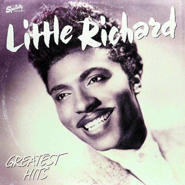 фото Little richard ‎/ greatest hits (lp) universal music