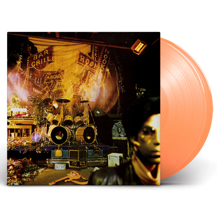 Prince / Sign 'O' The Times (Limited Edition)(Coloured Vinyl)(2LP)