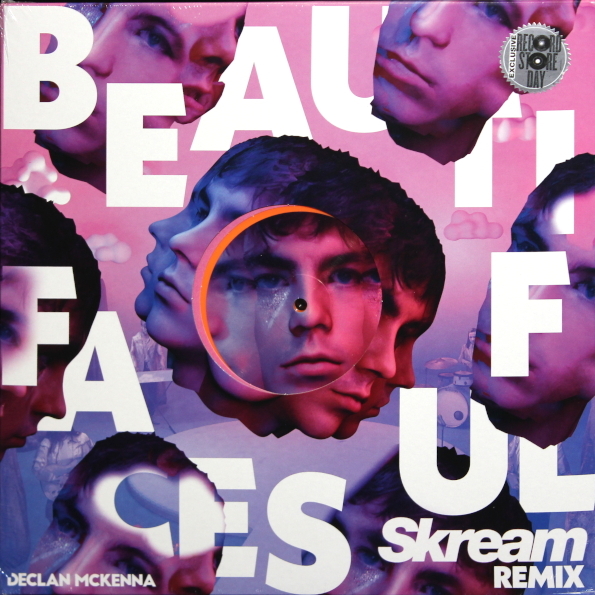 Declan McKenna / Beautiful Faces (Skream Remix)(Limited Edition)(Coloured Vinyl)