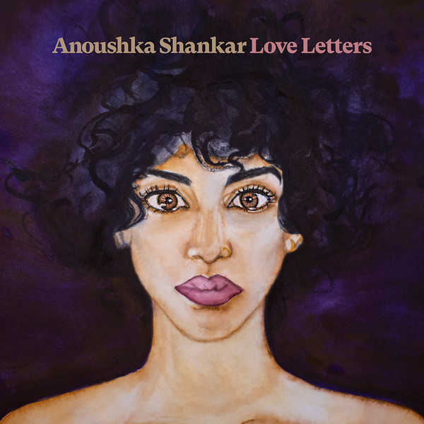 

Anoushka Shankar / Love Letters (12" Vinyl EP)