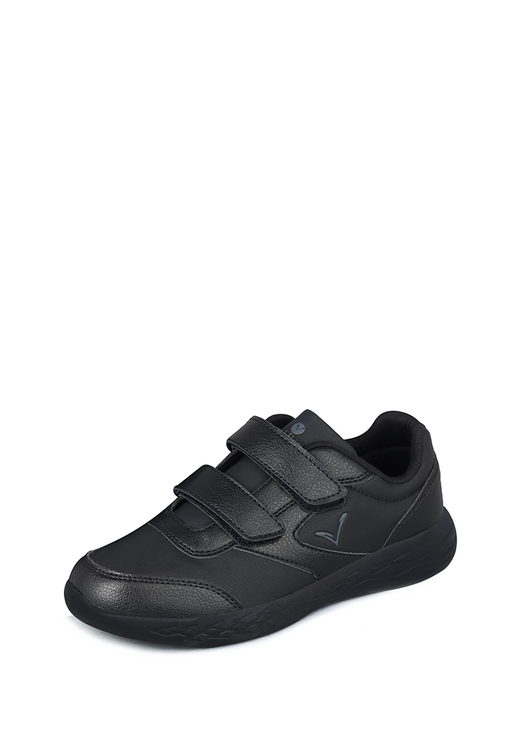 фото Кроссовки детские timejump, цв.черный р.35