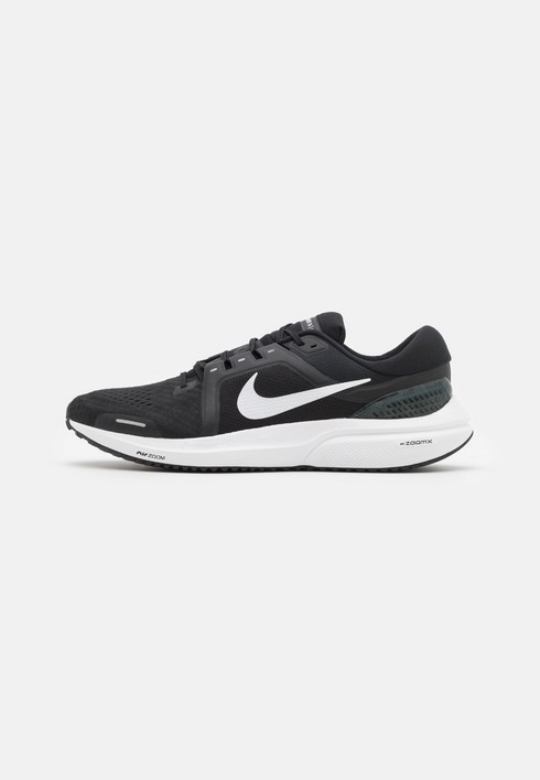 

Кроссовки мужские Nike Air Zoom Vomero 16 черные 45.5 EU (доставка из-за рубежа), Черный, Air Zoom Vomero 16