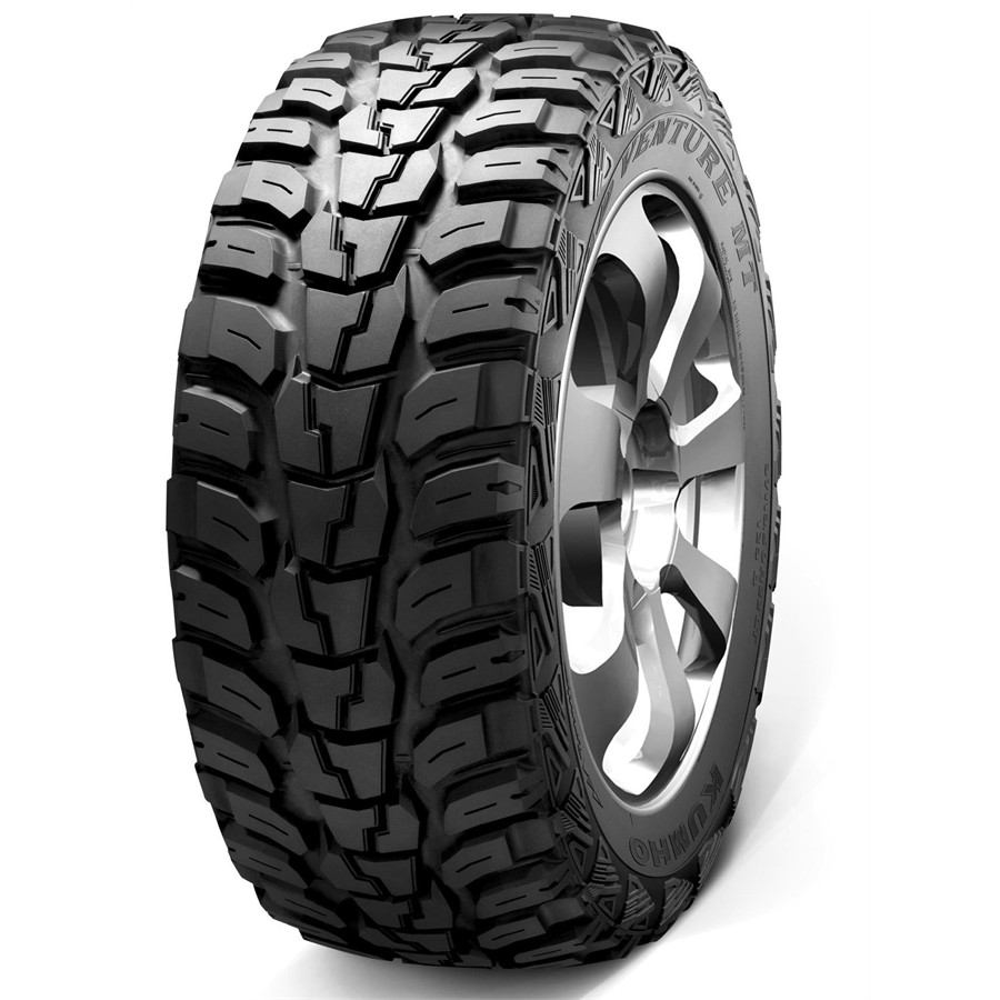 фото Шины kumho 275/65/17 q 121/118 mt-51 2207103