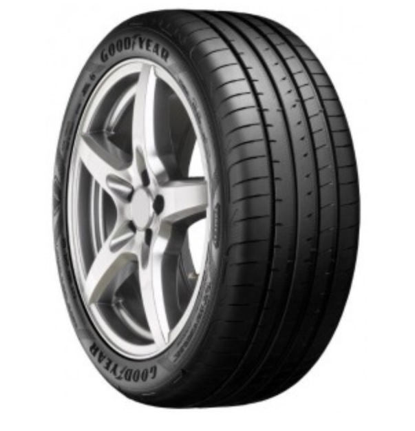 фото Шины goodyear 245/55/17 h 106 eagle f1 asymmetric 5 xl (mo) 577371