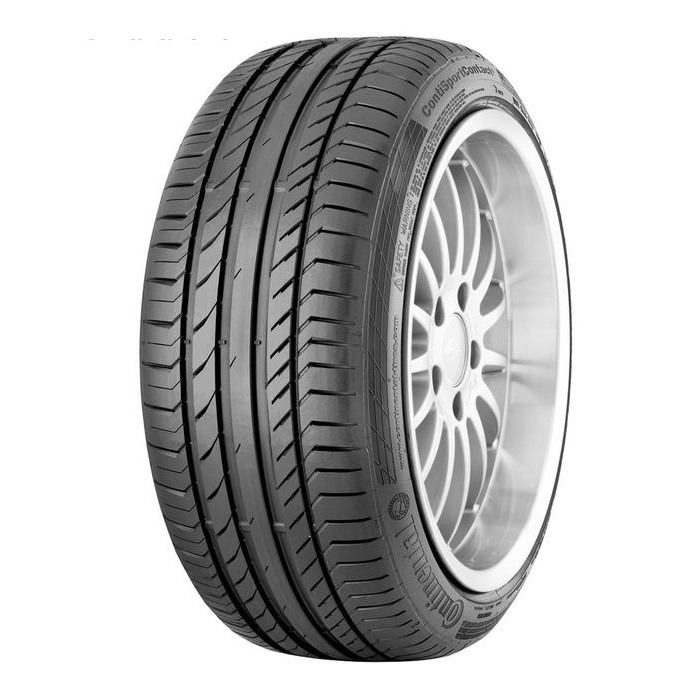 фото Шины continental 225/50/17 w 94 contisportcontact 5 (mo) 0358588