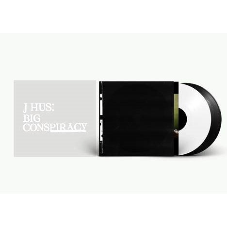 

J Hus / Big Conspiracy (Limited Edition)(Coloured Vinyl)(2LP)