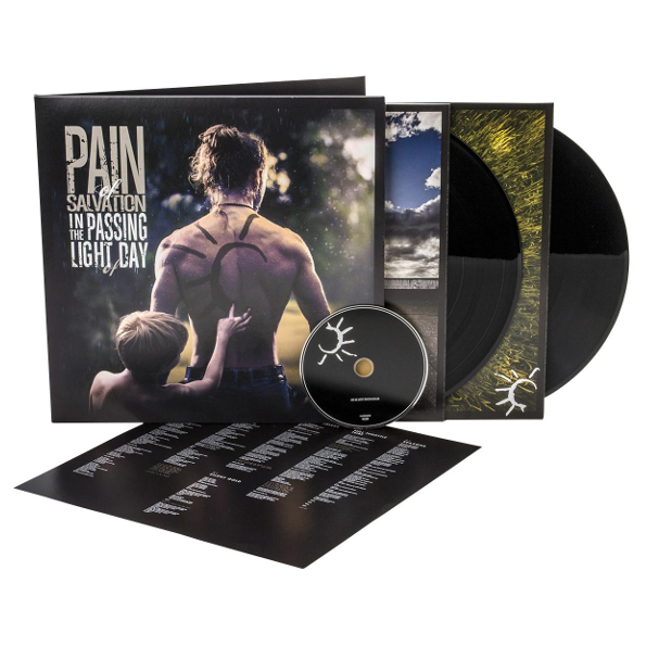 

Pain Of Salvation ‎/ In The Passing Light Of Day (2LP+CD)