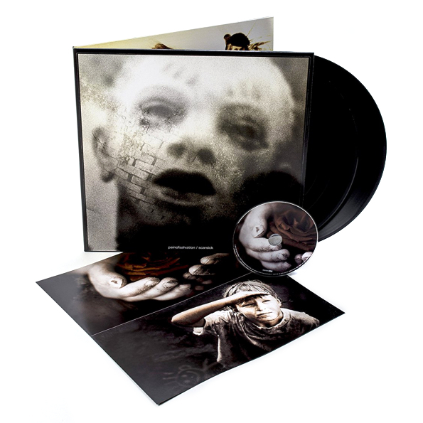 Pain Of Salvation / Scarsick (2LP+CD)