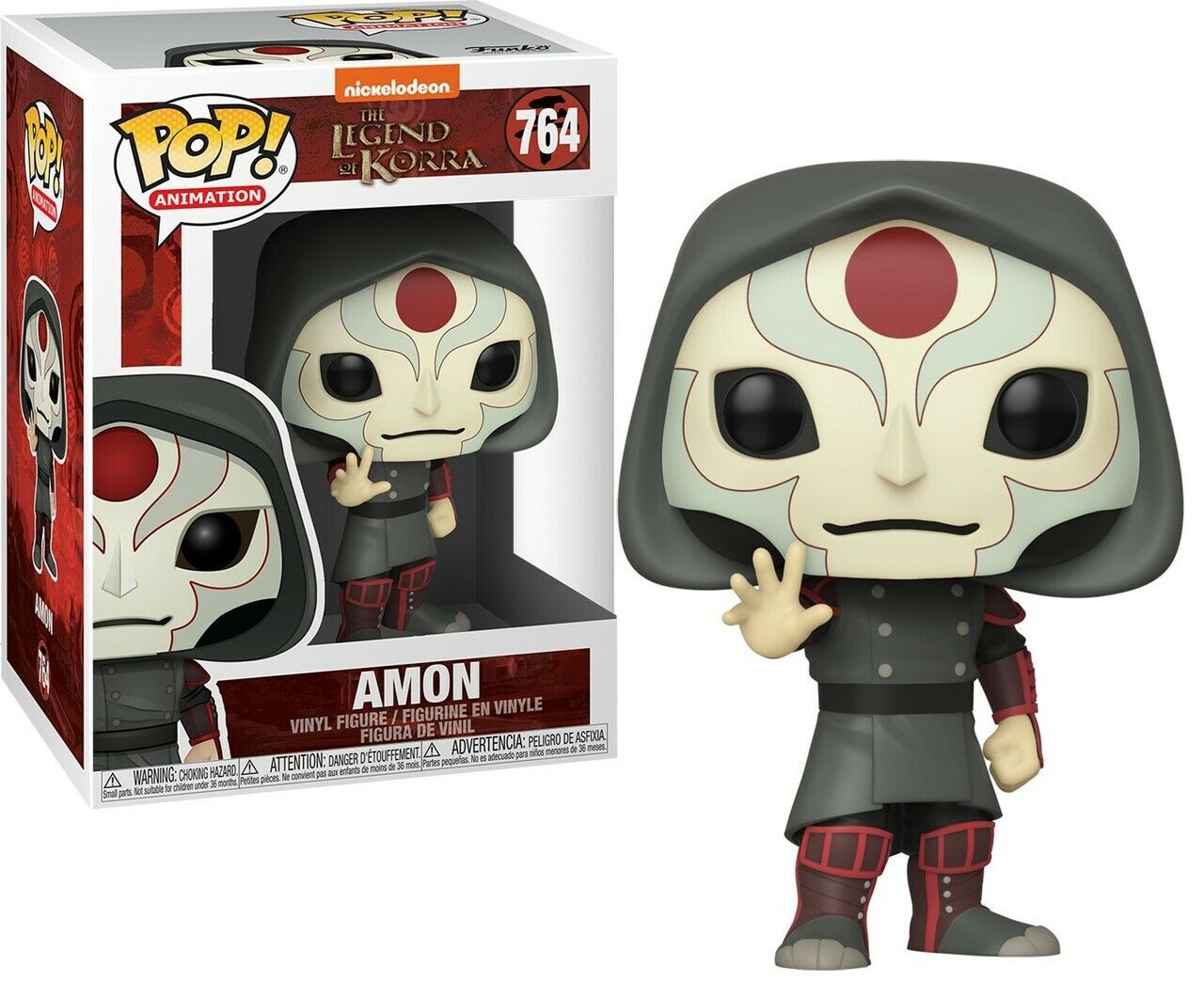 Фигурка Funko POP! Animation The Legend of Korra: Amon