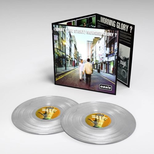 

Oasis / (What's The Story) Morning Glory (Limited Edition)(Coloured Vinyl)(2LP)