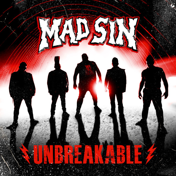 

Mad Sin / Unbreakable (LP+CD)